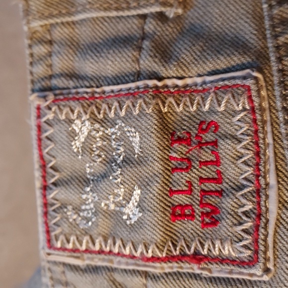 BLUE WILLIS - Picture 6 of 6